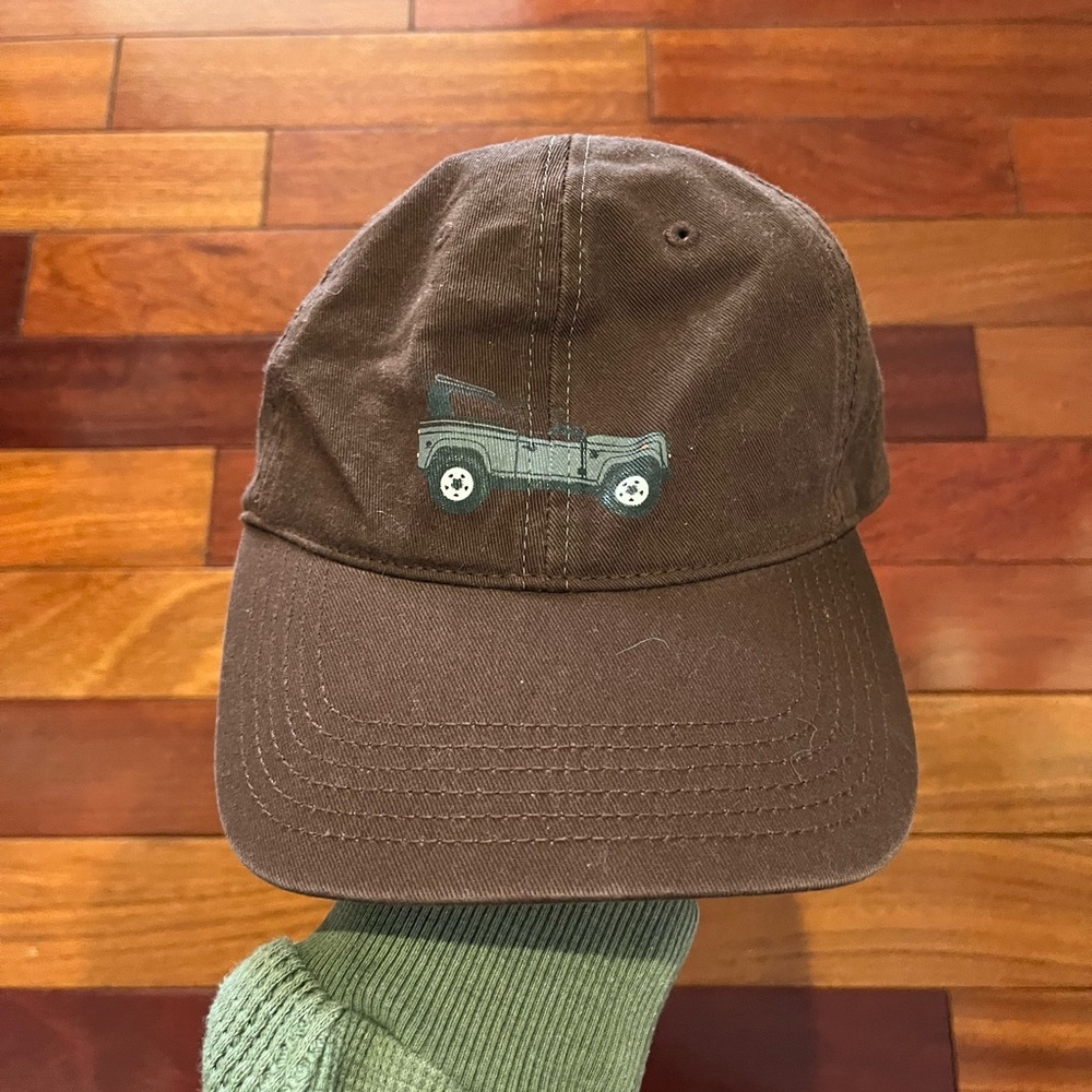Brown Truck Hat